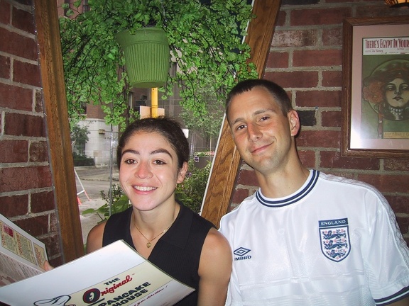Dan Gina Pancake House